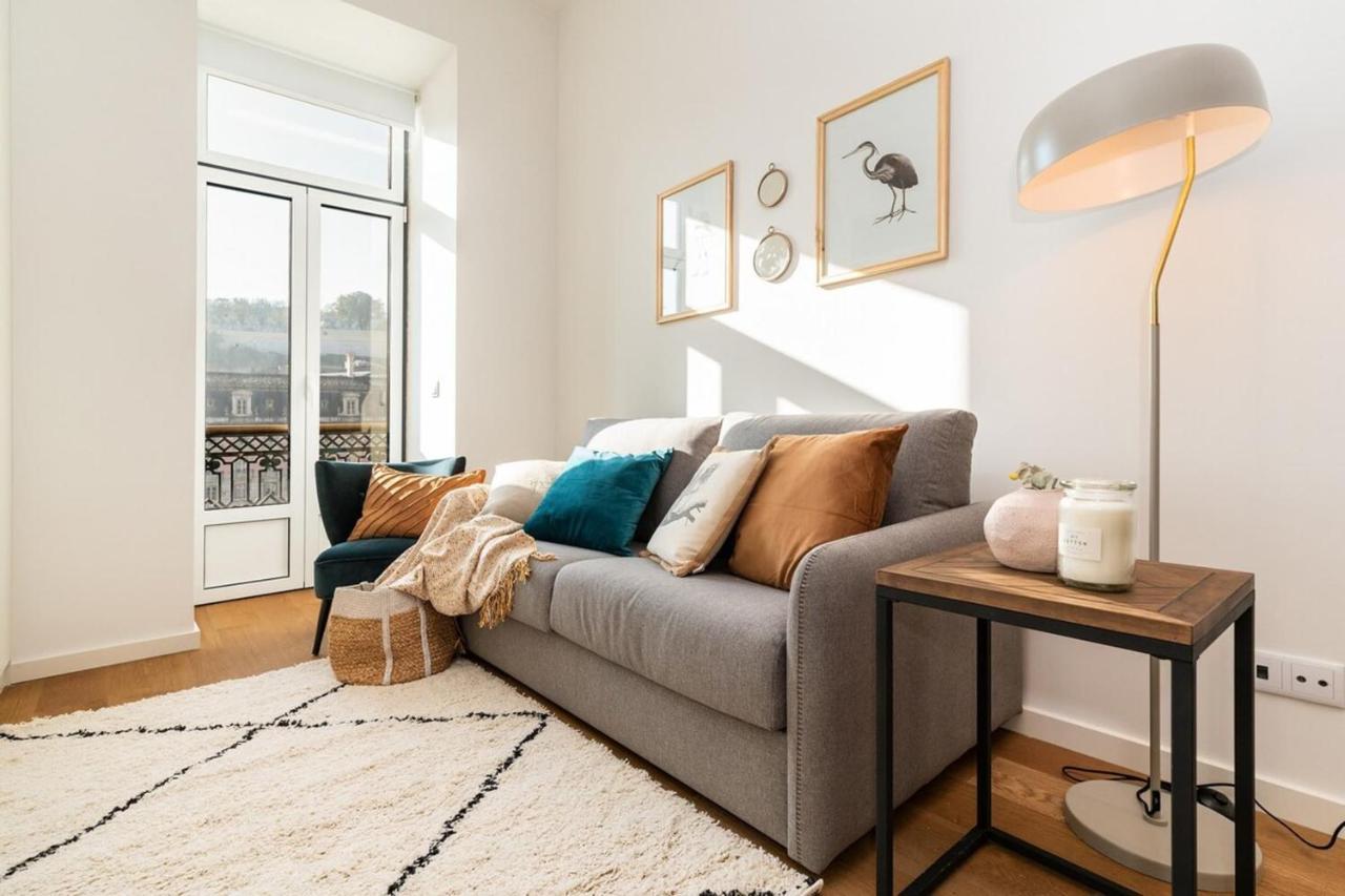 Spacious Studio In Lisboa Eksteriør billede