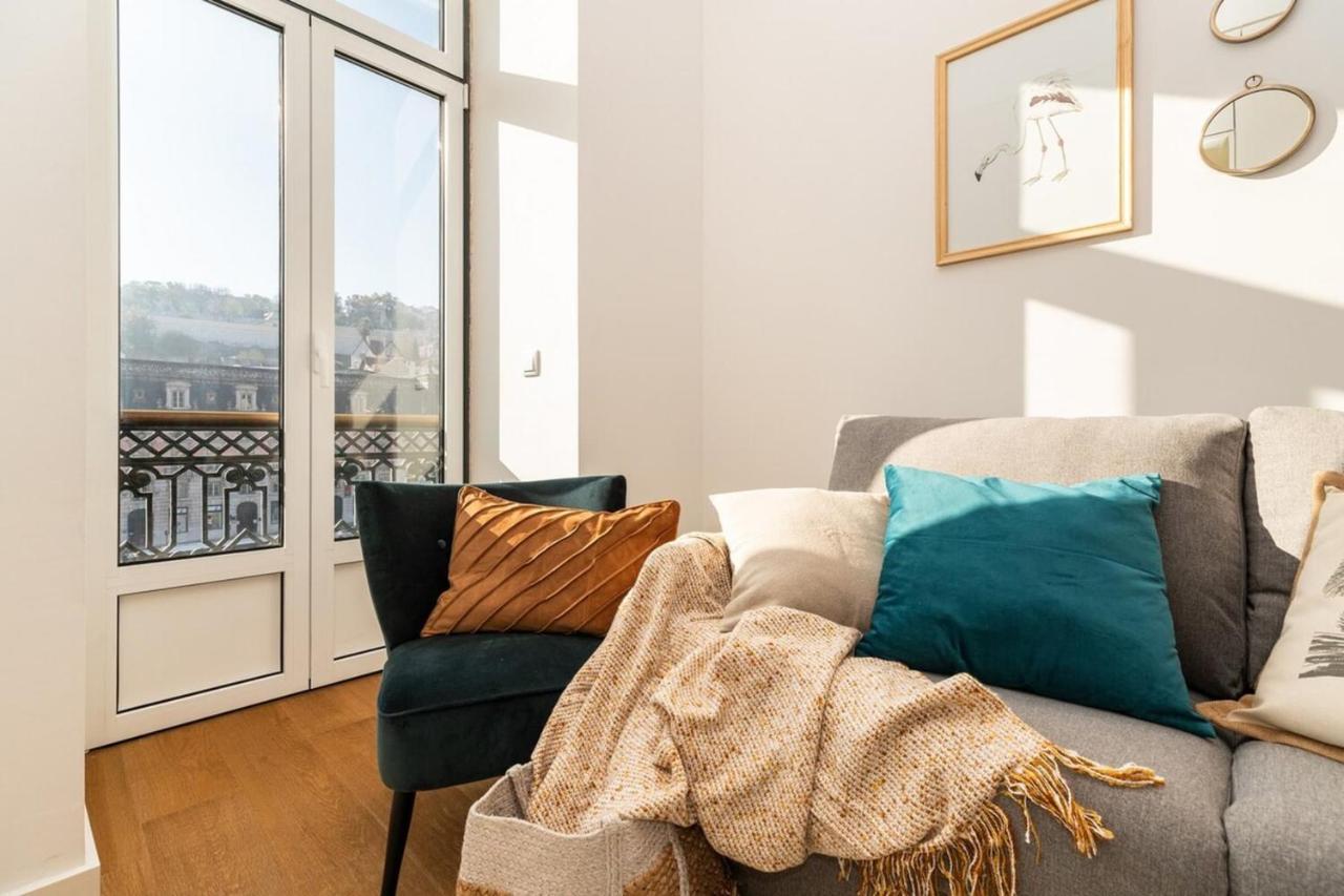 Spacious Studio In Lisboa Eksteriør billede