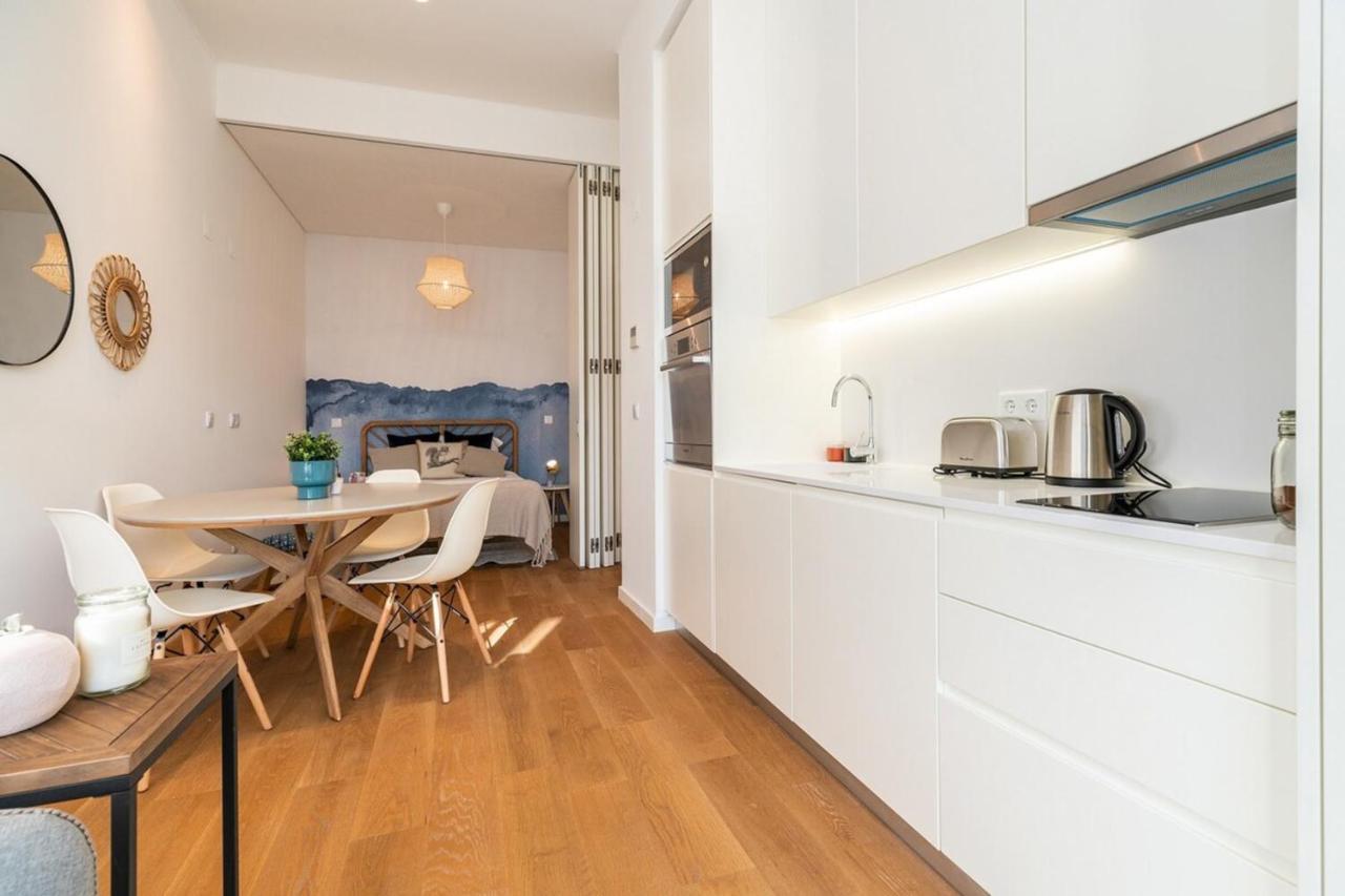 Spacious Studio In Lisboa Eksteriør billede