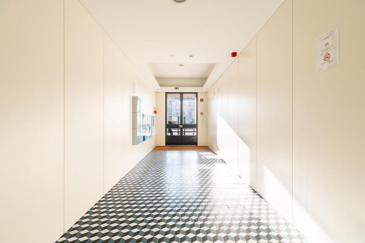 Spacious Studio In Lisboa Eksteriør billede