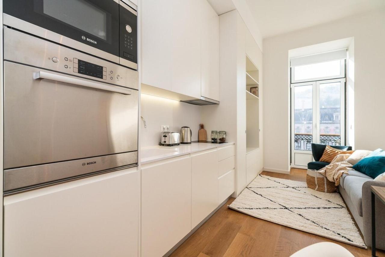 Spacious Studio In Lisboa Eksteriør billede