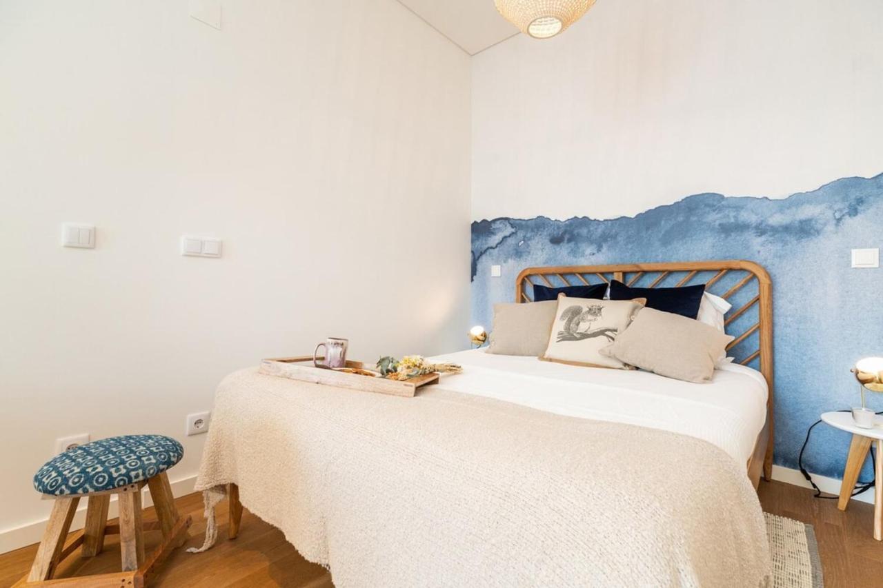 Spacious Studio In Lisboa Eksteriør billede