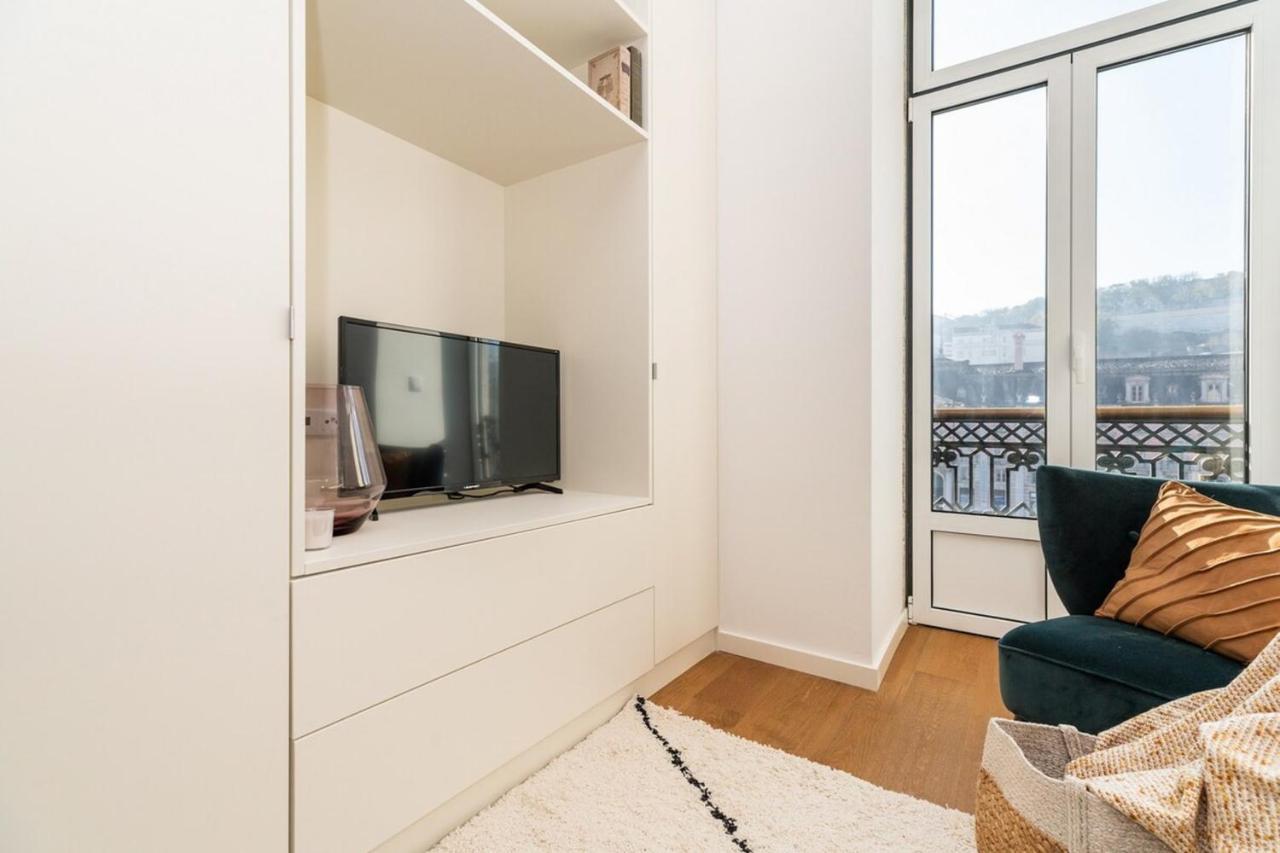 Spacious Studio In Lisboa Eksteriør billede