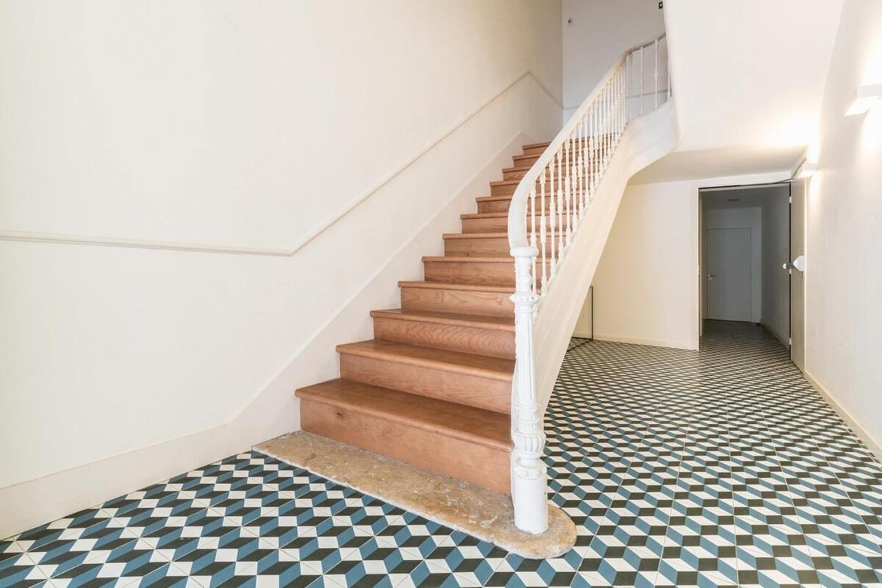 Spacious Studio In Lisboa Eksteriør billede